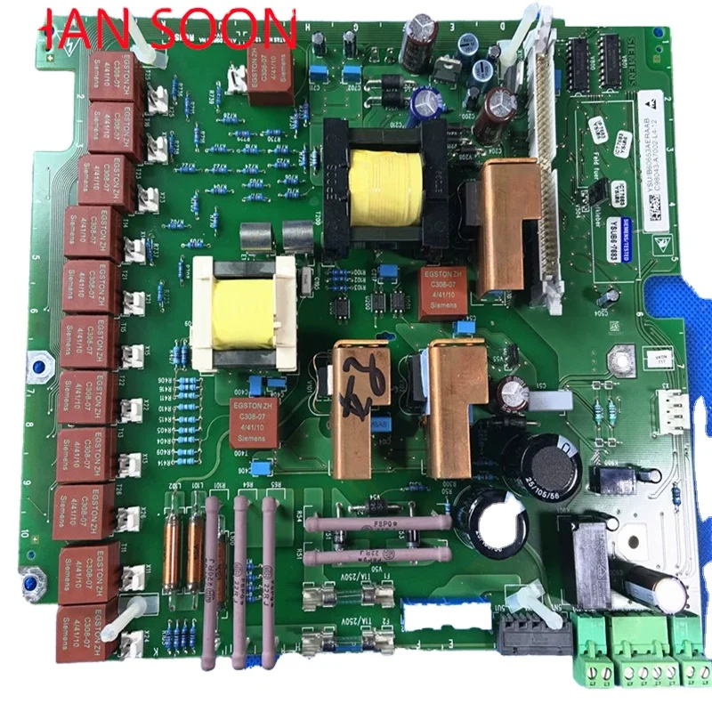 C98043-A7002-L4-12-13 DC Governor 6RA70 Series Power Board Driver Board Main Board