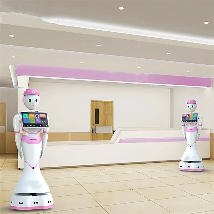 Intelligent Humanoid Robot and AI Combination Service High Stability Great Quality