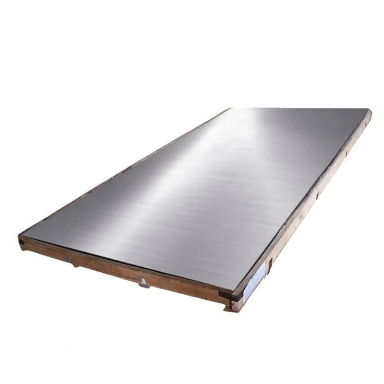 competitive price stainless steel 201sheet 2b no.4 finish stainless steel sheet