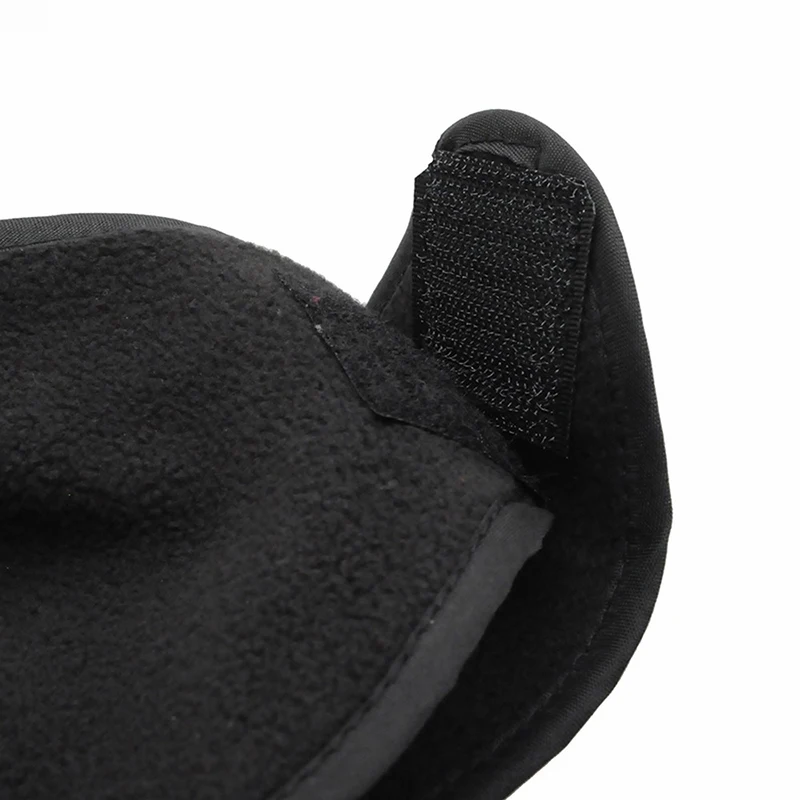 Motorcycle Face Mask Outdoor Motor Helmet Bandana Hood Ski Sport Neck half Face Mask Windproof Dustproof Face Mask