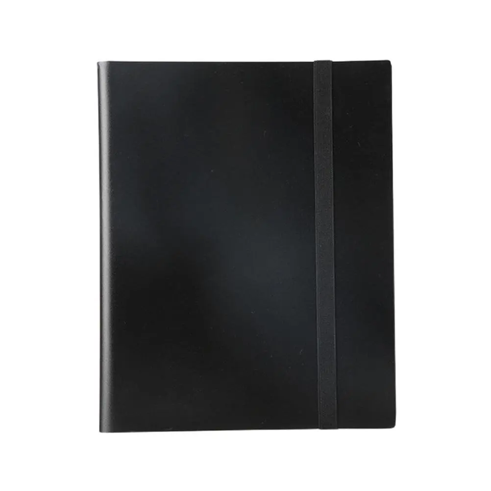 9-Pocket Trading Cards Binder PP Album for Standard Size Cards 20-Page Hold up to 360 Cards