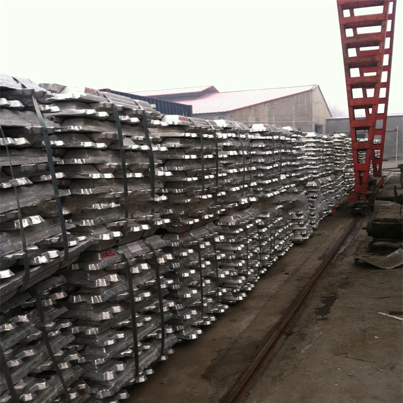 Алюминиевые слитки, низкая цена