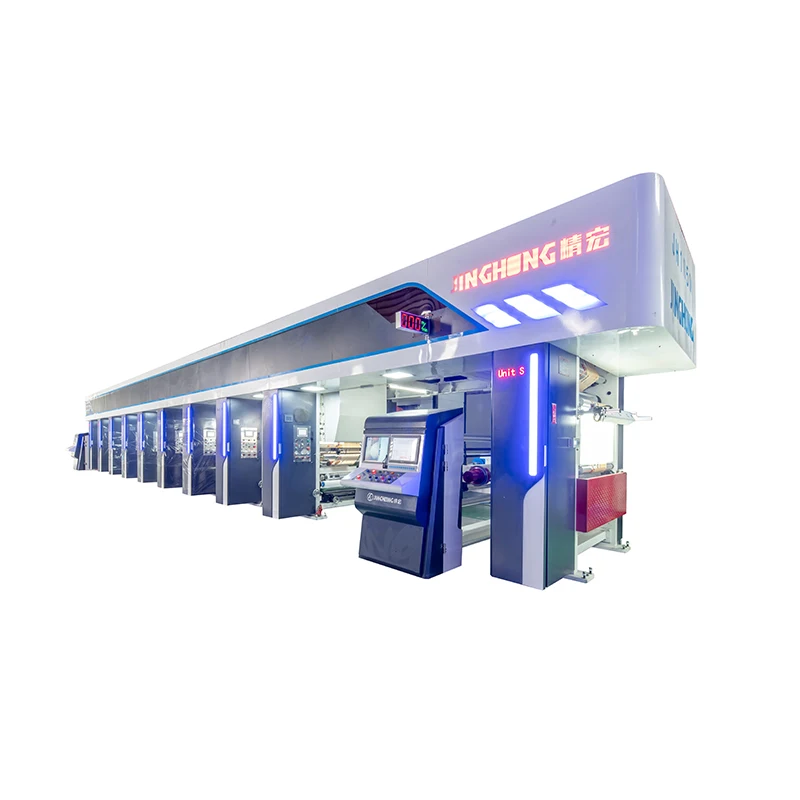 New color roto gravure printing machine gravure printing machine high speed gravure printing machine