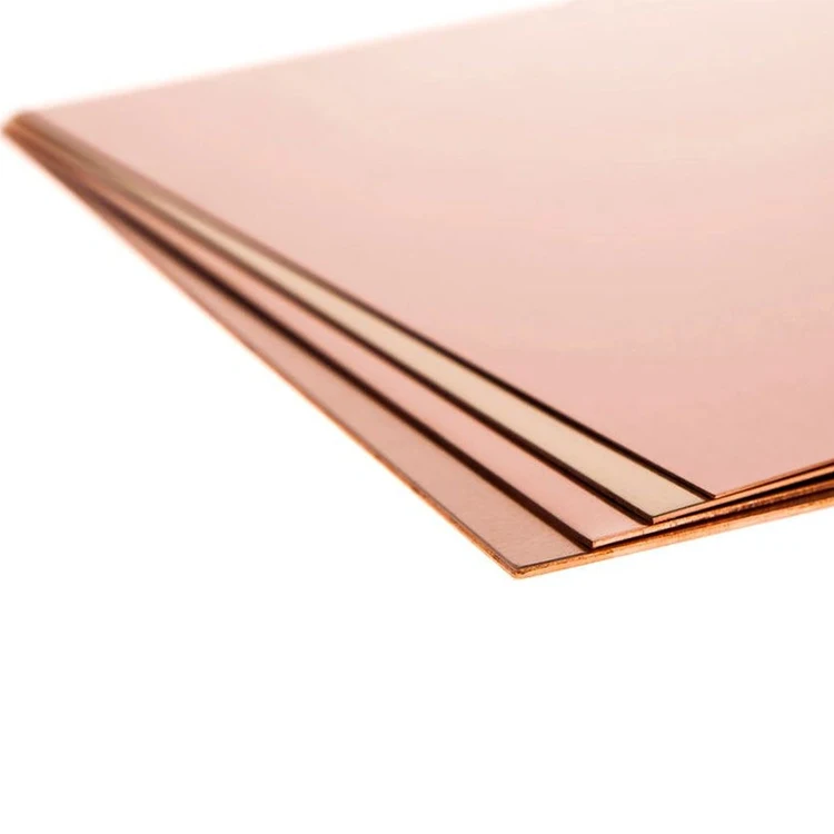 Super Grade 99.999% Copper Cathode Pure Copper Sheet/plate For Sale