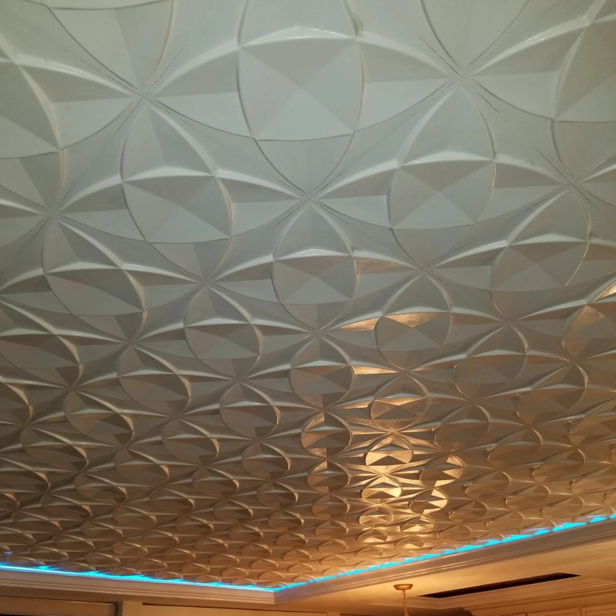 Low Price Kenya Pvc Ceiling Board Ceiling Light Modern Strip Waterproof False Ceiling Pvc Marble Wall Panel Waterproof 2 Years