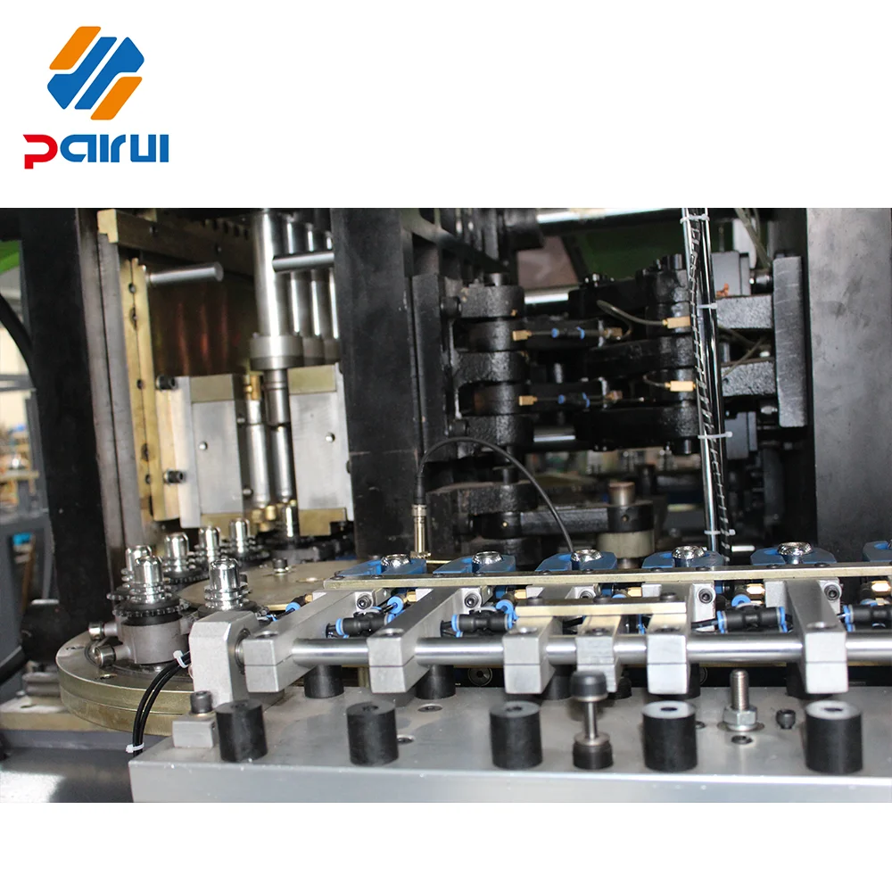 Special Offer 6 Cavity Water Bottle Blowing Machine Fully Automatic Plastic Water Bottle Blowing Machine