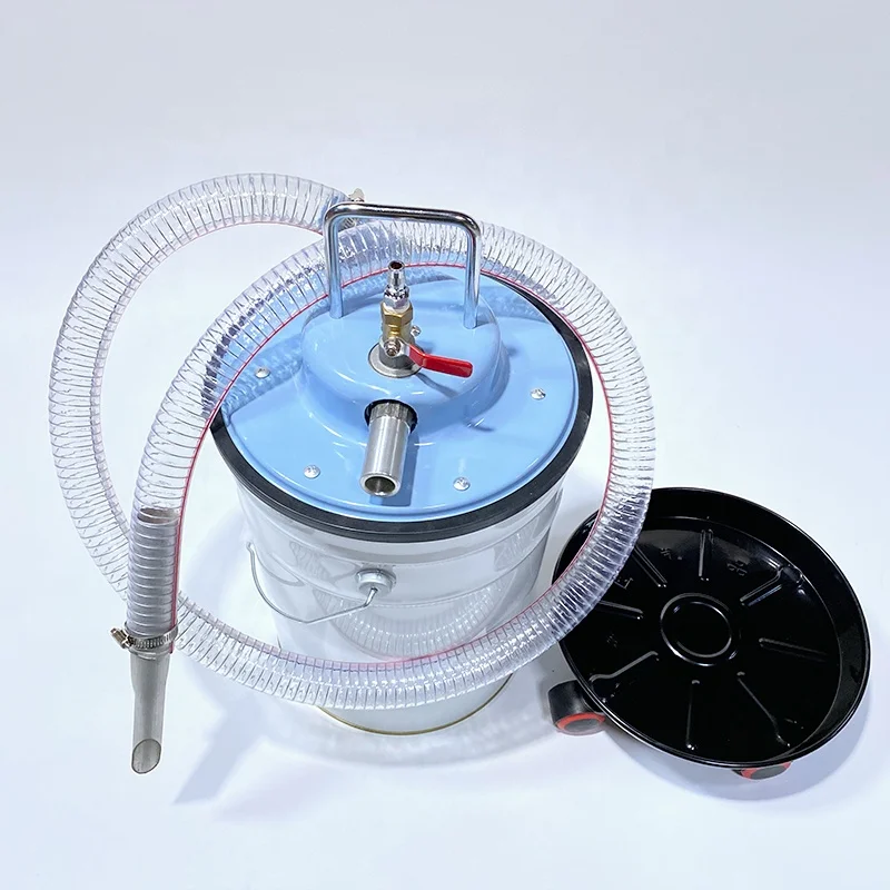 IMPA 590722 Marine Pneumatic Vacuum Cleaner V-500 Industrial Marine Ship Compressed Air Vacuum Cleaner