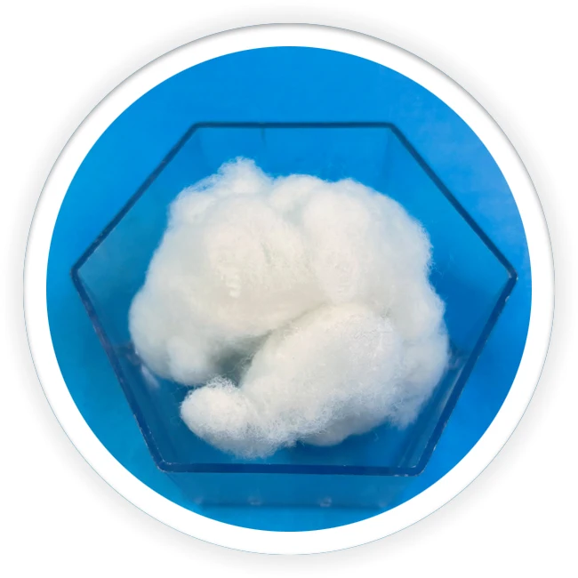 Recycled Nylon fiber Price Black Polyamide PA 6 Staple Fiber 1.5D black color nylon fiber