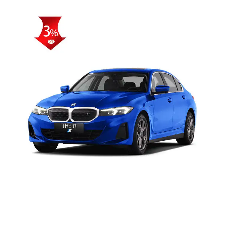 In Stock 2022 Bmw I3 Ev Car Electric Car 4 Wheel Pure Long Wheelbase High Speed 5 Door 5 Seater Sports Bmw I3 New Car