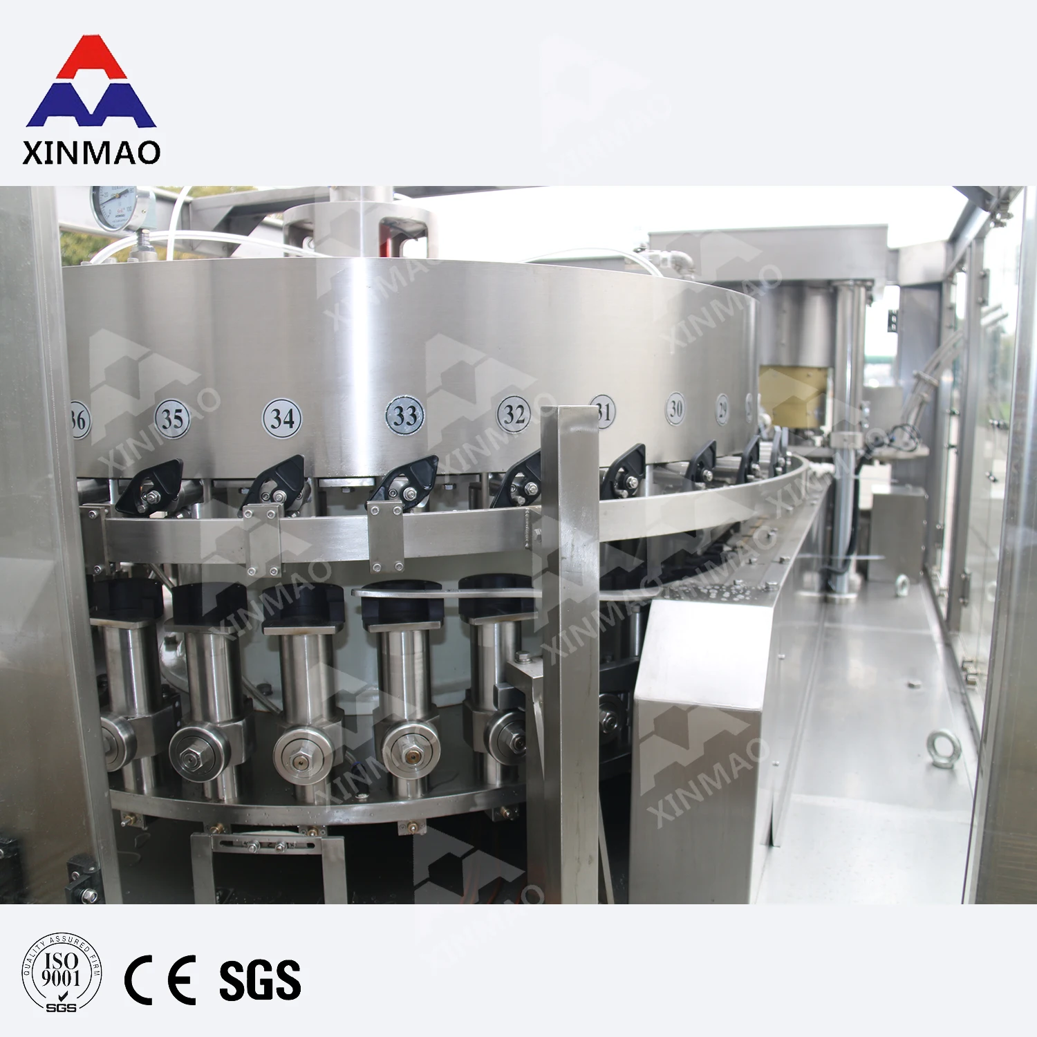 Can Of Coconut Juice Filling Production Line /flavoured water filling machine production line