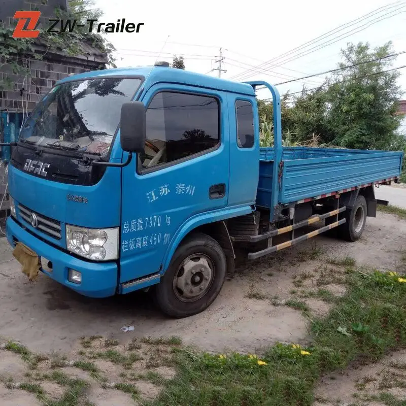 Cheap Price Used Dongfeng Light Lorry Accessories Mini Cargo Lorrying Truck