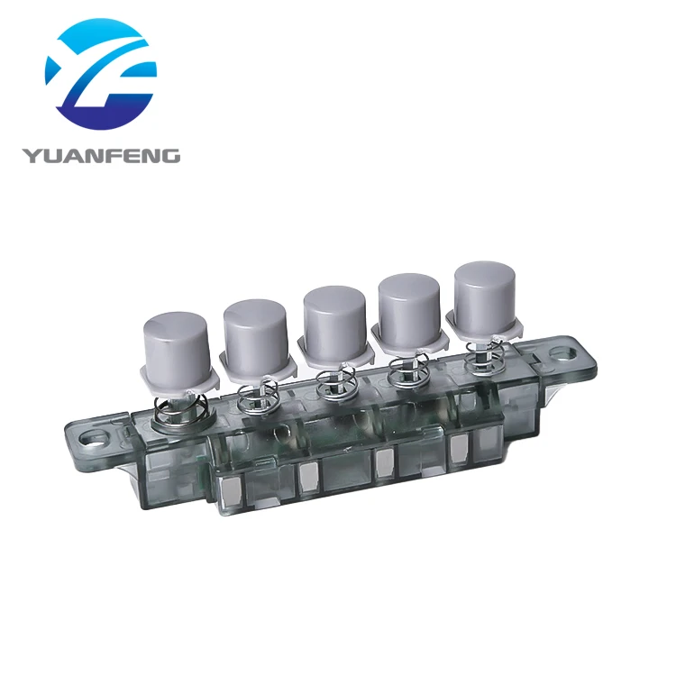 Yuanfeng best price of push button keyboard switches with high quality