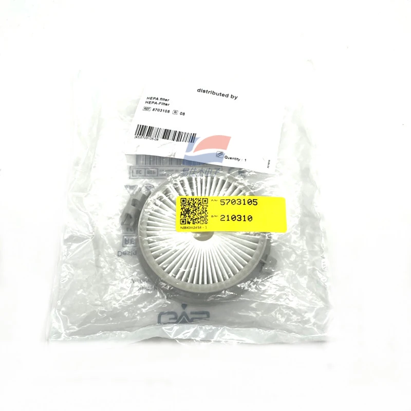 Use For Lubricating Oil Turbo Filter Flow Sensor 5703105