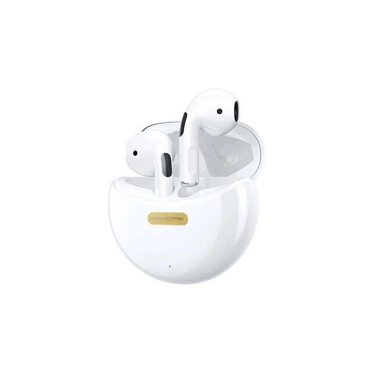 Наушники WEKOME WK BT 5,1, Hi-Fi стерео наушники-вкладыши, водонепроницаемые Tws Беспроводные спортивные наушники для тренировок