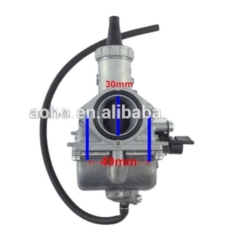 
Mikuni VM26 Carburetor VM26-606 with Handle choke 