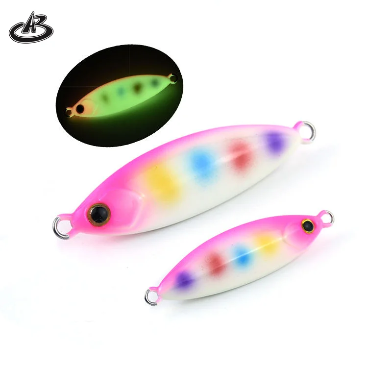 fishing bait lures 20g 30g 45g metal jig lure jigs fishing artificial fishing lures