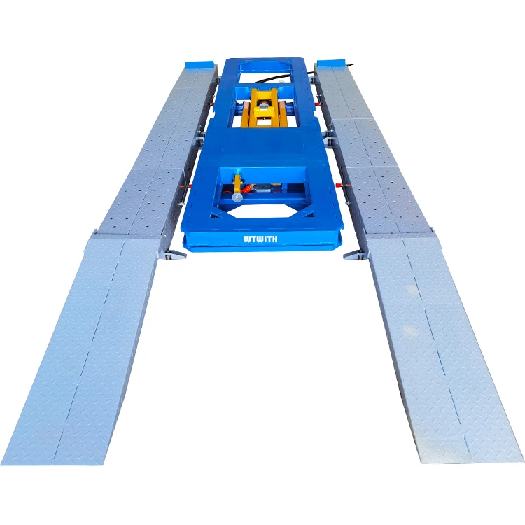 Automotive car body collision repair frame machine body repair equipment