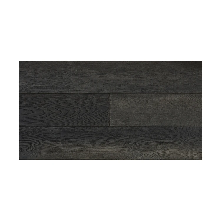 Herringbone Wooden Real Wood Tile Oak Vintage Brush Rustic Wood Flooring