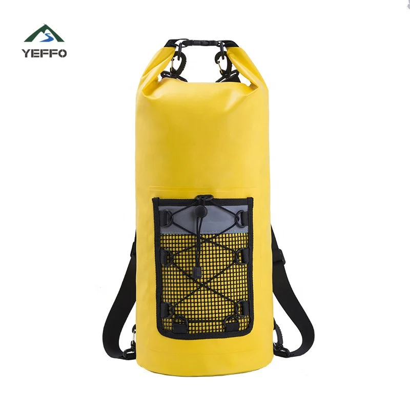 YEFFO Высококачественная Складная Водонепроницаемая сухая Сумка для кемпинга на лодке