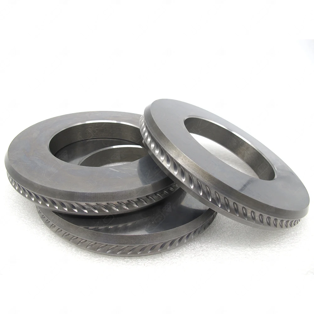 Factory Supply Tungsten Carbide Roller Rings with Sintered in HIP Furnace