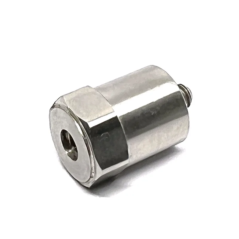 M5 Output Accelerometer Vibration Piezoelectric Acceleration Sensor Uniaxial