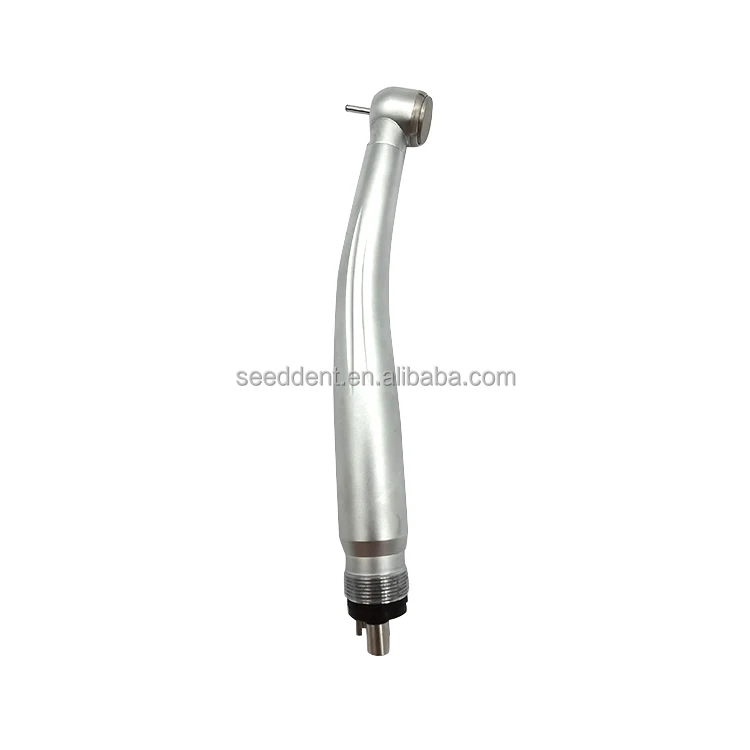 High Speed LED Dental Handpiece E-Generator Dental Air Turbine