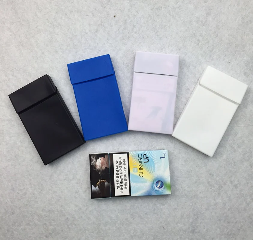 Silicone Cigarette Pack Cover,Silicone Rubber Cigarette Case Slim