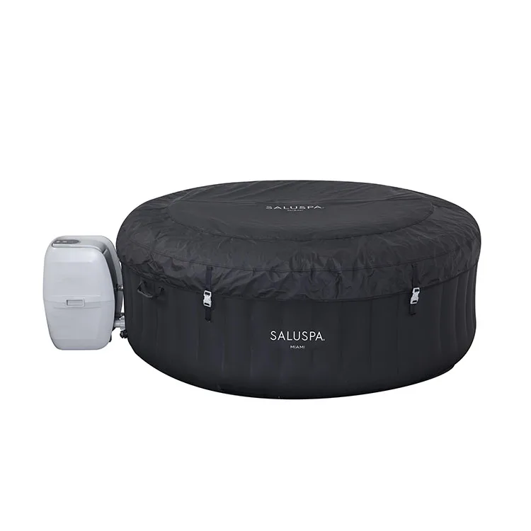 Bestway 60002 Inflatable  Hot Tub Spa 4-6 personCancun AirJet SPA Pool