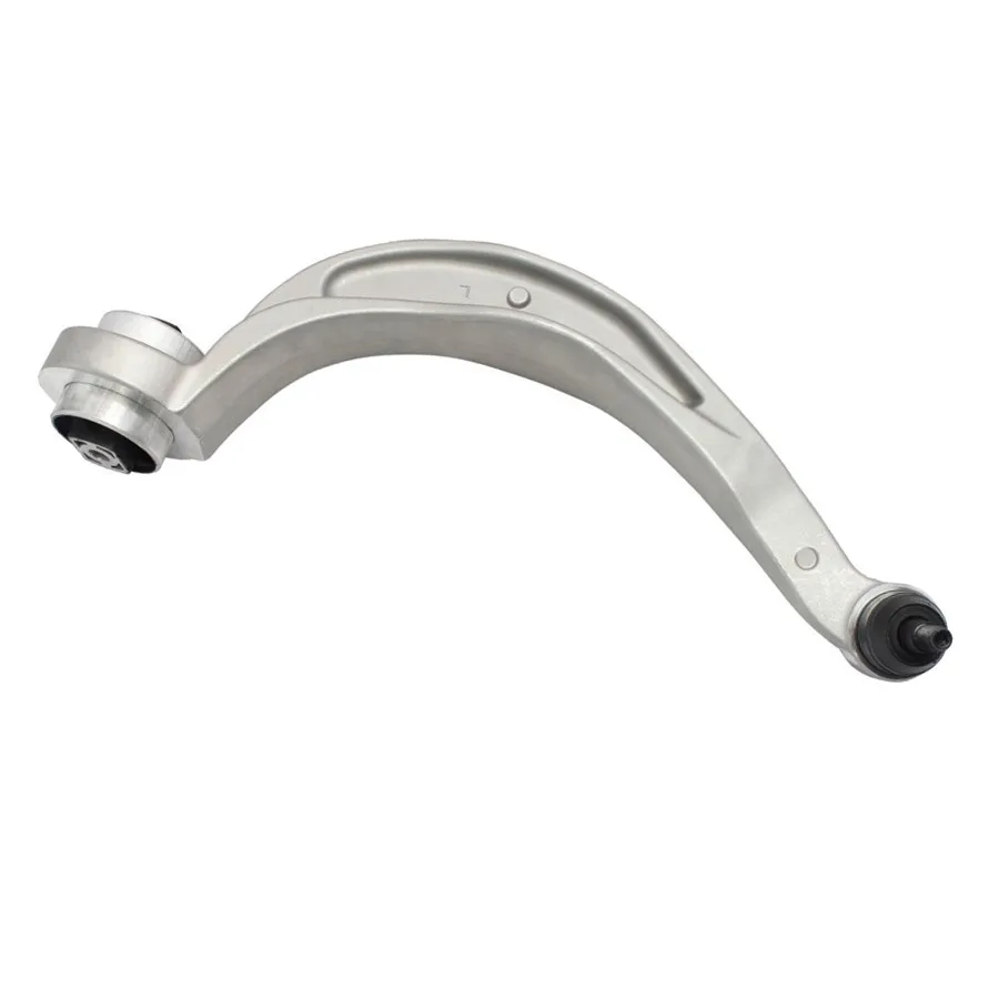 Front lower right suspension aluminum control arm OE 8K0407694F for Audi A4