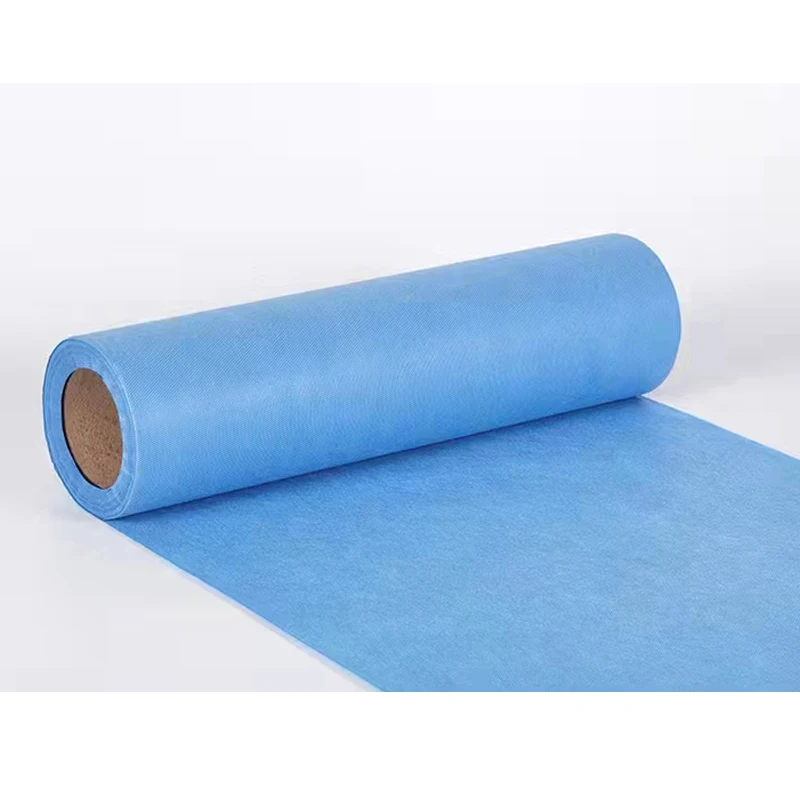 Easy to use Examination Paper Roll Medical Disposable Bed Sheet Roll for Hospital