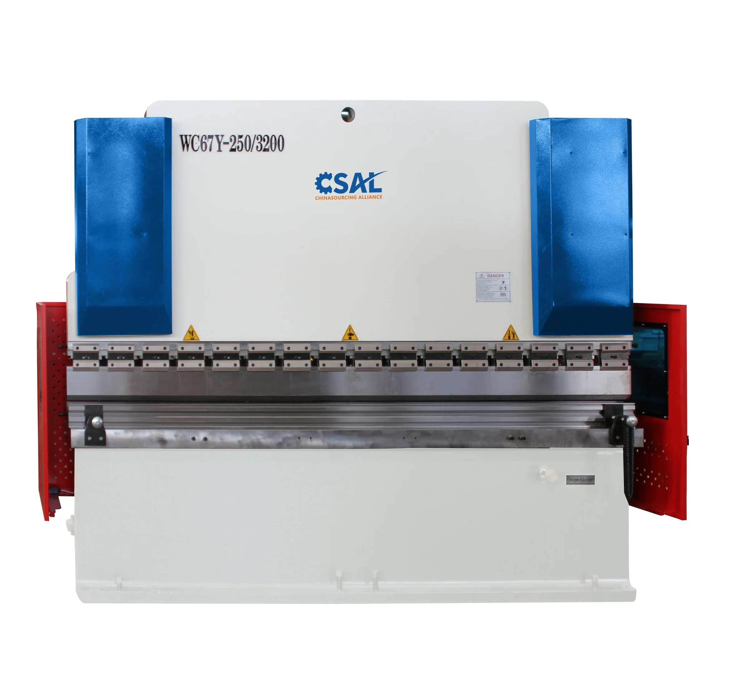 CNC Hydraulic Sheet Metal Bending Machine/Press Brake WC67K(Y)-160/4000