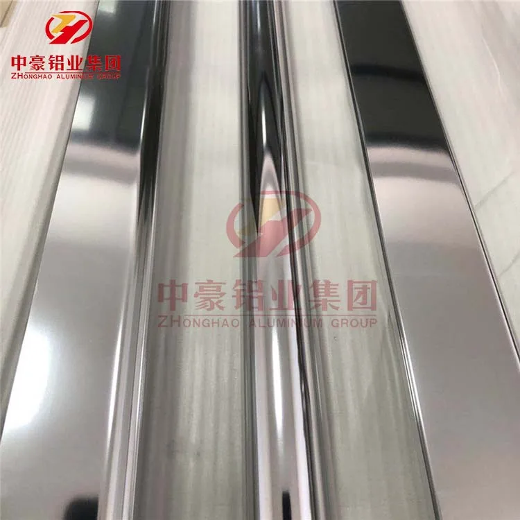 aluminum-extrusion-profiles in Vietnam For door and window with anodized silver surface treatment with OEM services provider