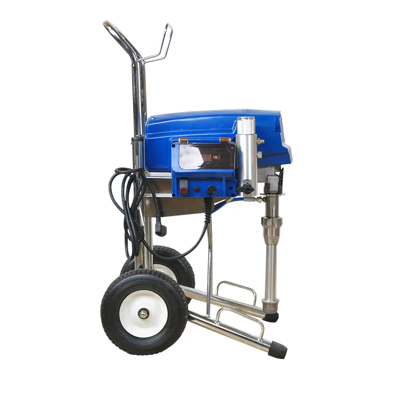 BAOBA A6 airless paint sprayer airless spray painting machine putty sprayer