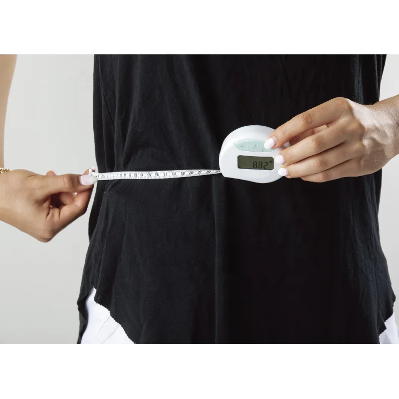 60 Inches 150cm Custom Logo New Designed Digital Electronic Soft Ruler More Accurate Body Smart Tape Measure With App