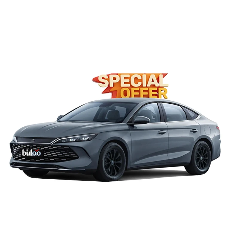 used cars dubai BYD Qin Plus DM-i Hybrid Sedan 1.5L EV Range 55km Hot Sale New Energy Vehicle From China cheap used cars