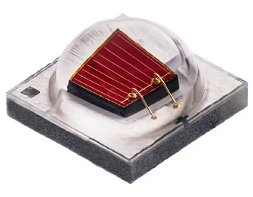 3.5mm 3535 XPE2 Amber 585-595nm SMD LED Diode Chip XPEBAM-L1-0000-00901