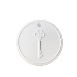 Gift set aroma home fragrance diffuser car incense decoration custom porcelain for friend