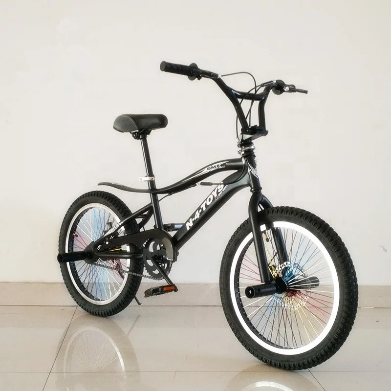 Мини-велосипед bmx со стальной рамой для фристайла 20 дюймов