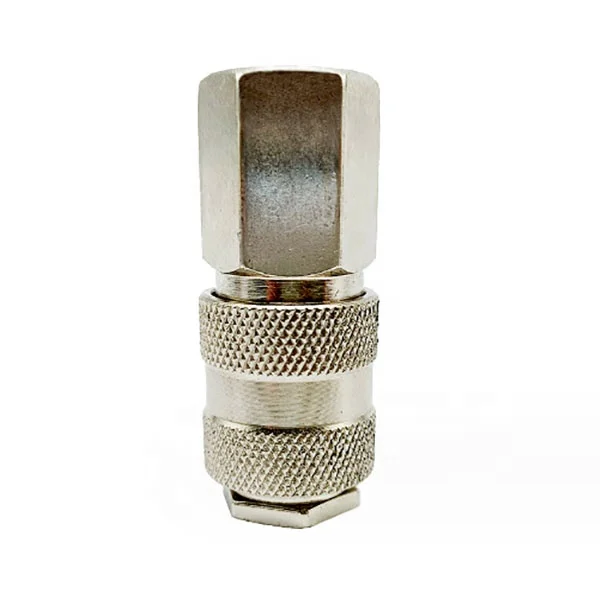 USA Milton Type Pneumatic Quick Couplering for Compressor air Quick Coupler