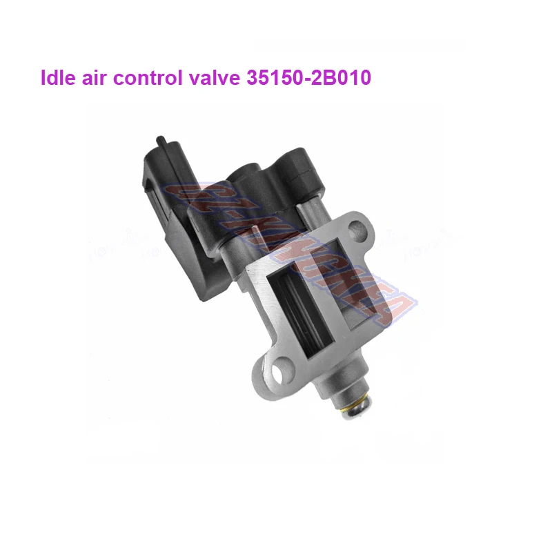 Idle Air Control Valve 35150-2B010 for ELANTRA Saloon auto spare parts