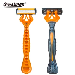 mens shaving good shaving Razor for women five blades  razor with  razor wholesale