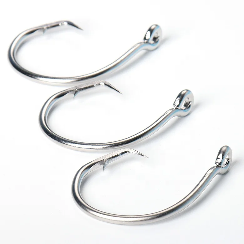 sea sport fishing circle hooks