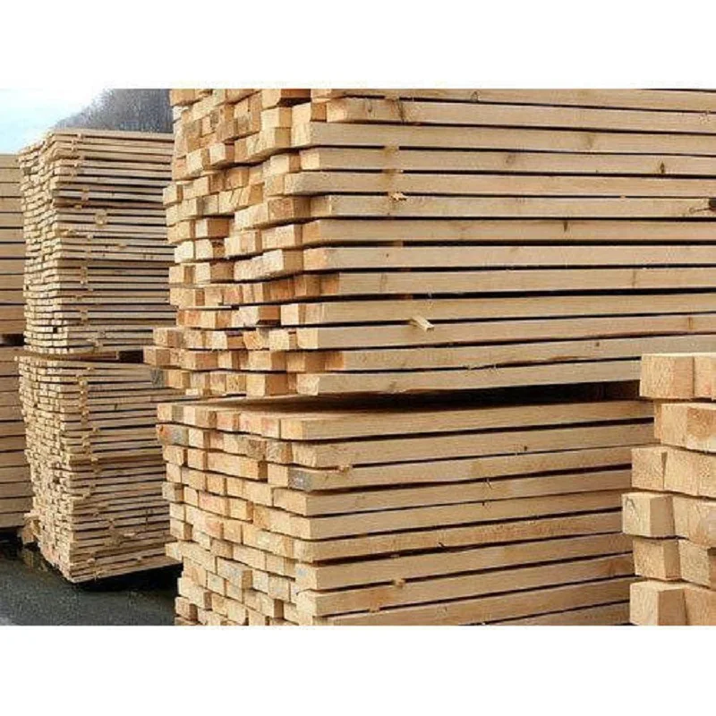 S4S spruce wood timber/pickets wood lumber