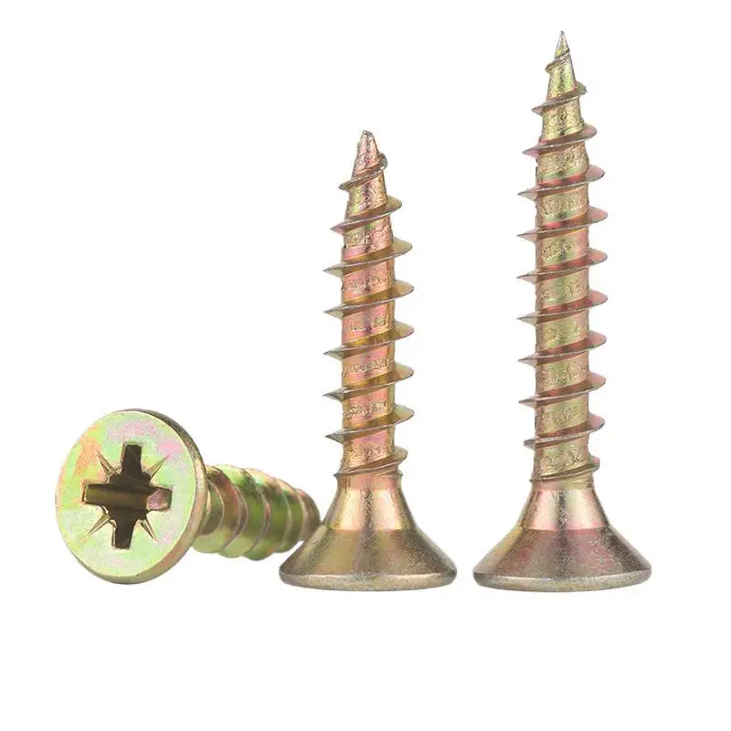 China Manufacturing wholesale Price coarse thread drywall screw customized size screws for wood