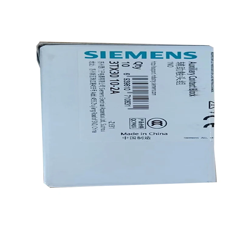 100% Original Industrial Control PLC Sirius Safety Relay With Relay Enable Circuits  24 V DC 3TK2827-1BB41