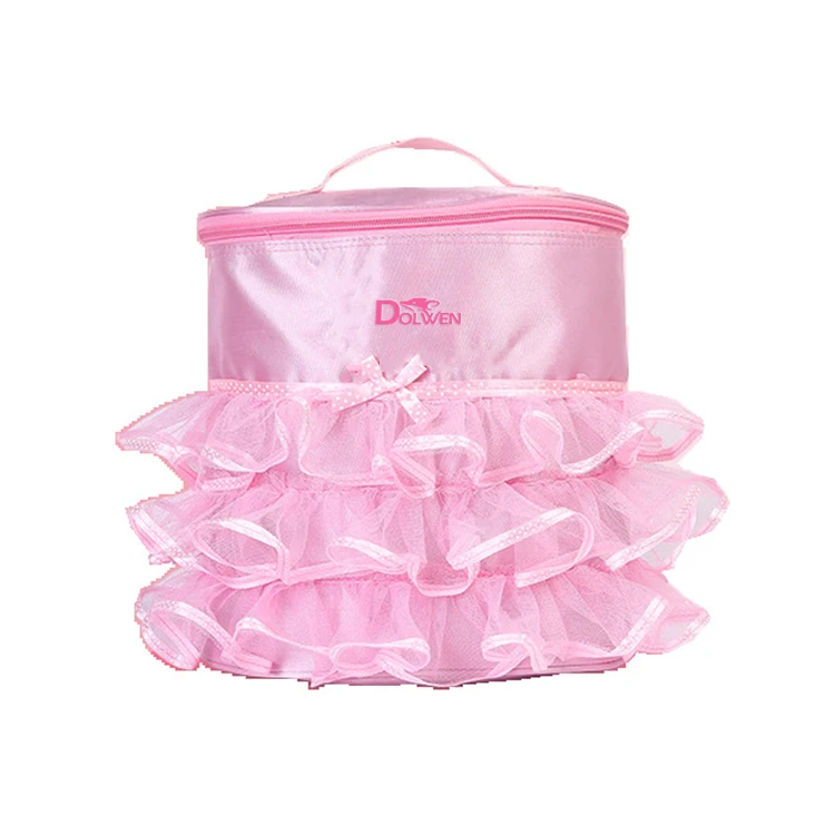 
Professional Manufacturer OEM Brand Lady Wedding Dress Garment Bags Pink Ballet Dance Shoe Bags Custom For Girls 