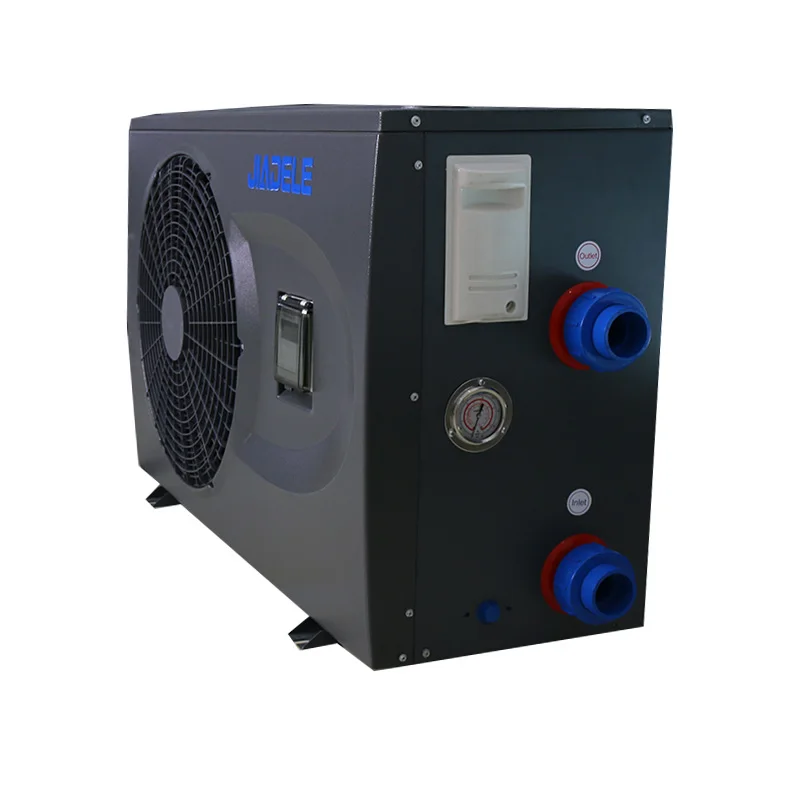 Jiadele hot water system bomba de calor para piscinas heat pump swimming pool water heating  swimming pool  heater chiller pump