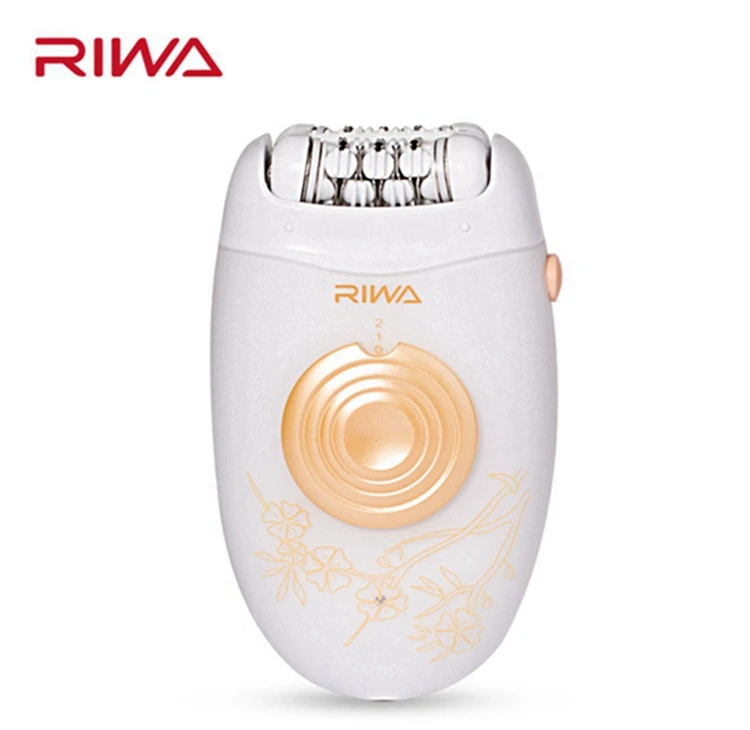 Mini automatic cordless lady body Epilator