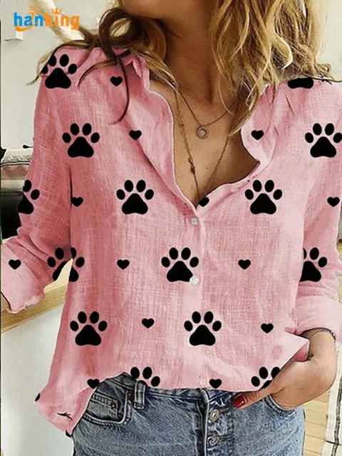 Leisure White Yellow Shirts Button Lapel Cardigan Top Lady Loose Long Sleeve Oversized Shirt Womens Blouses Casual Tunic Blouses