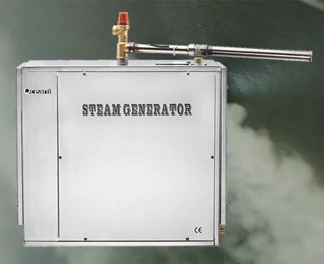Oceanic Steam Generator 3kw, 4kw, 4.5kw, 6kw, 8kw, 9kw, 10.5kw, 12kw, 13.5kw, 15kw, 18kw Sauna Steamer for Steam Sauna